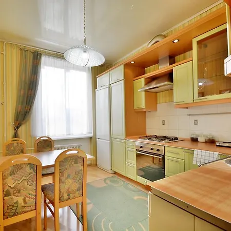 Daire Aparton Minsk