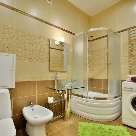 Appartamento Aparton Minsk