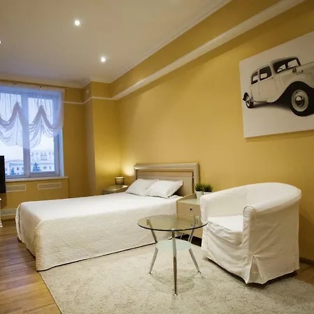 Aparton * Minsk