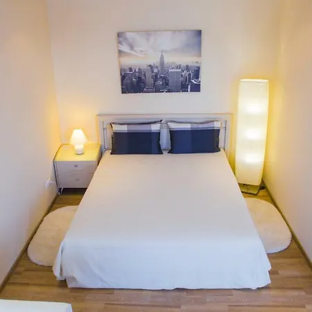Appartamento Aparton Minsk